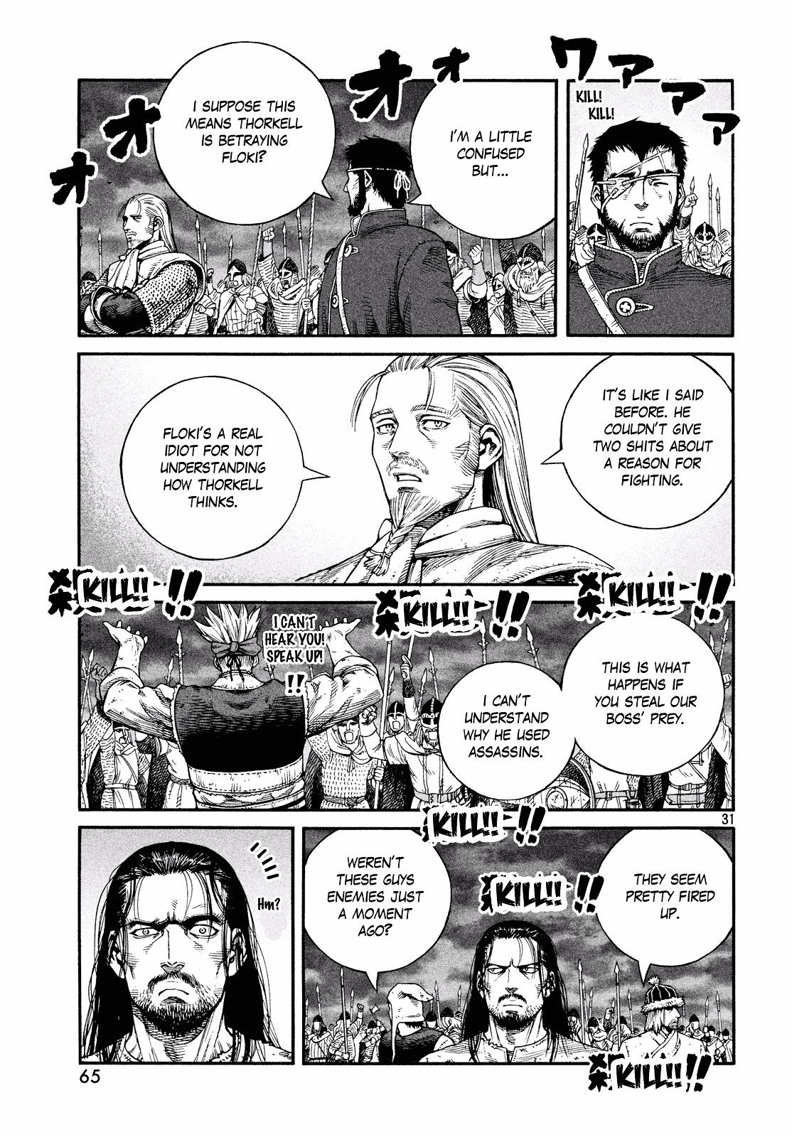 Vinland Saga, Chapter 135 image 32